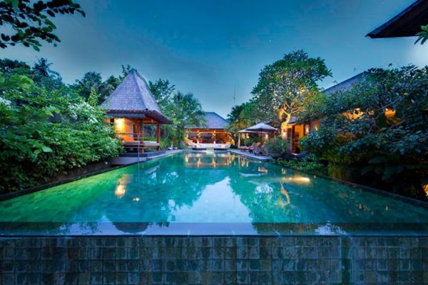 Eco-friendly luxury villa: Villa Hansa - Bali Travel Guide