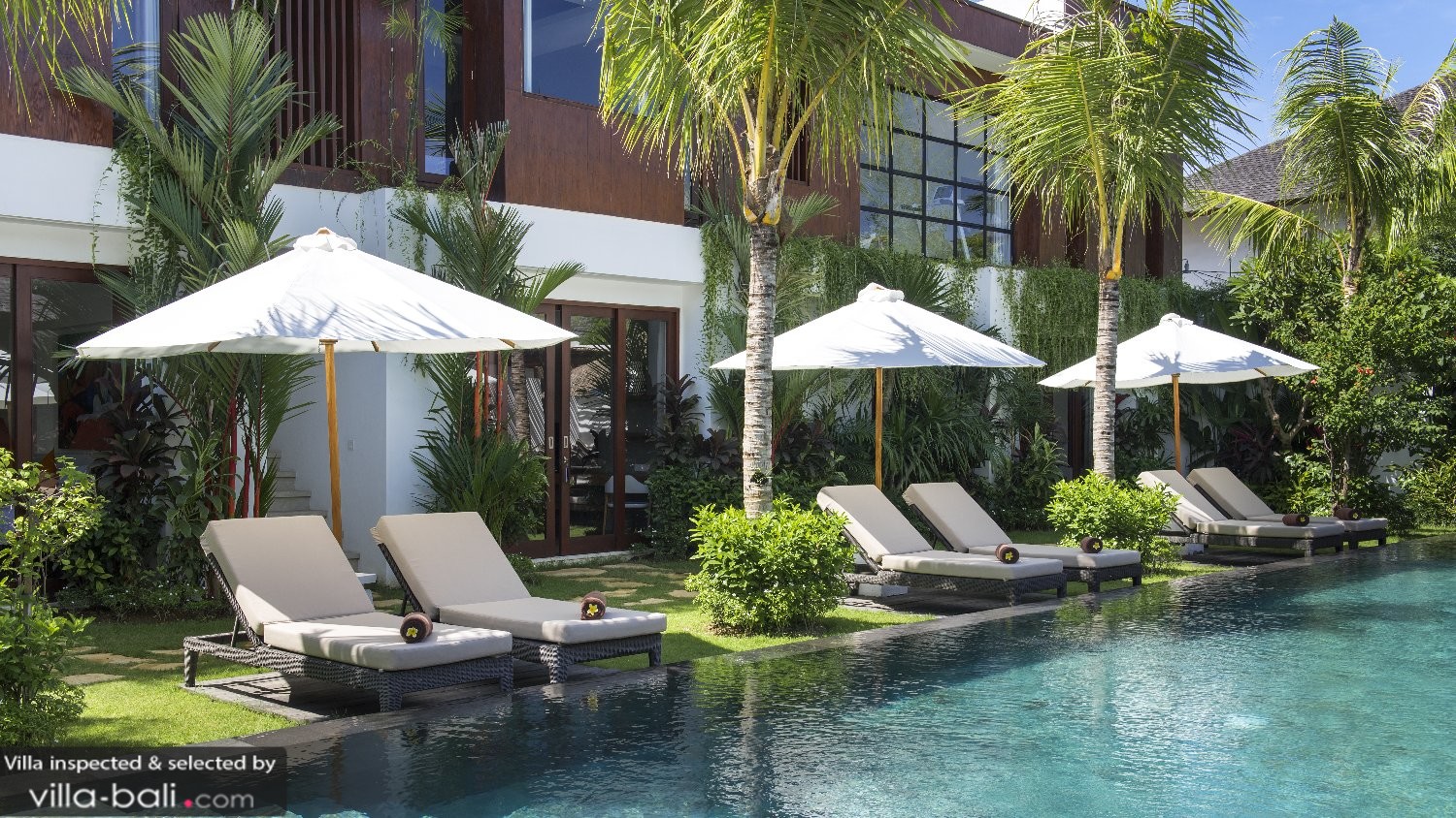 Getting Pampered: Check Out The Best Luxury Villas In Bali - Bali ...