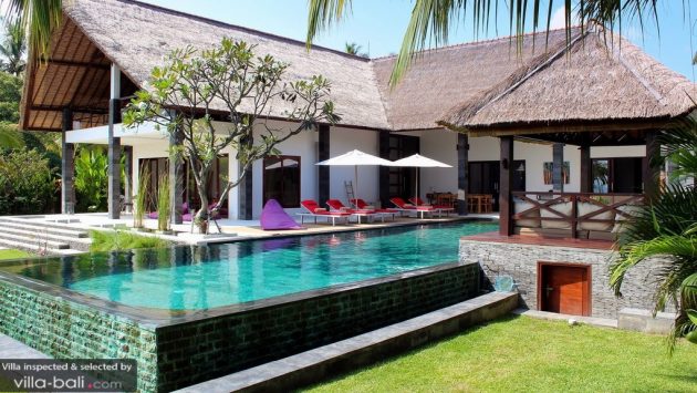 12 Bali villas with gorgeous views you've never heard of