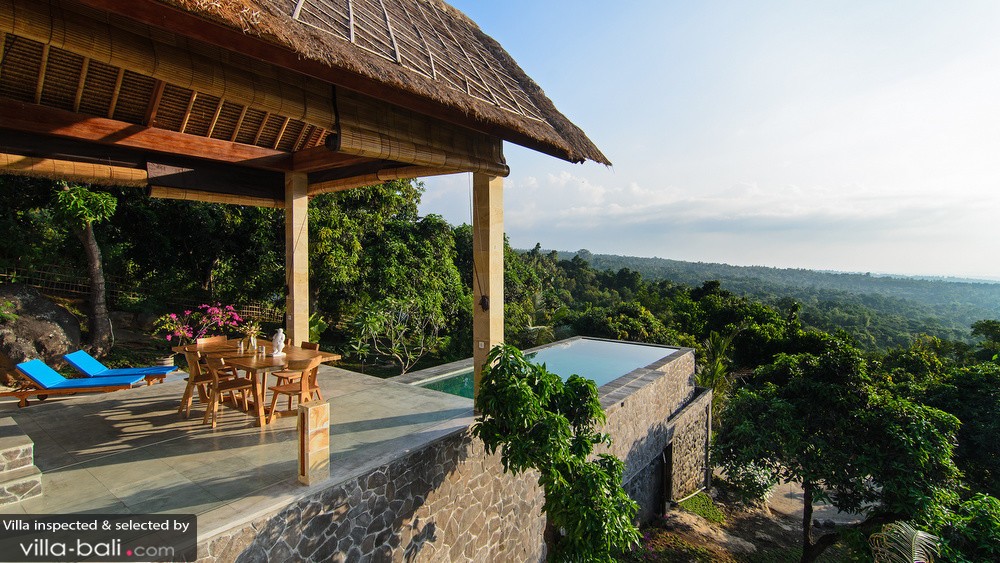 12 Bali villas with gorgeous views you've never heard of