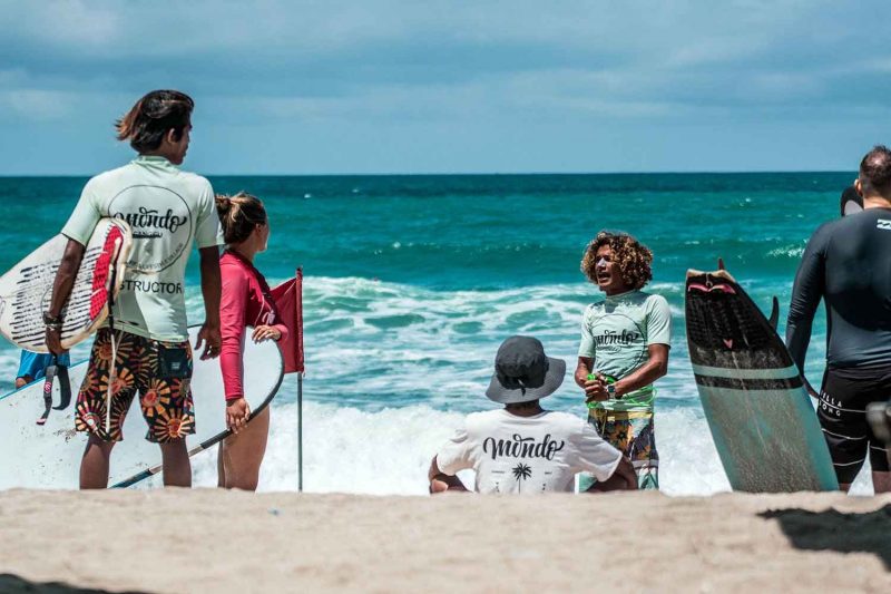 Best surf schools in Canggu - Bali Travel Guide