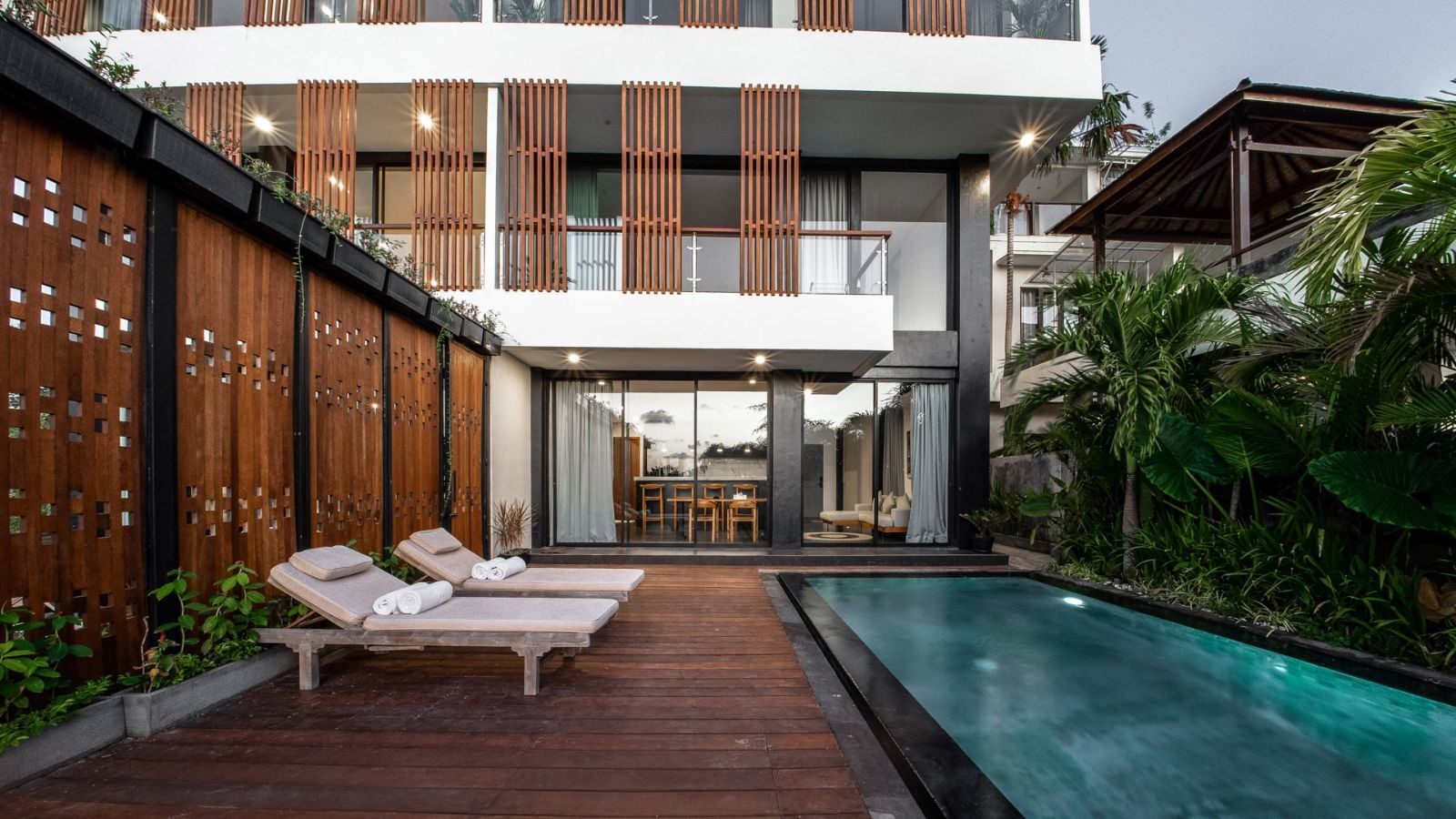 10 Best Bali Villas with Modern Design - Bali Travel Blog | Villa Finder